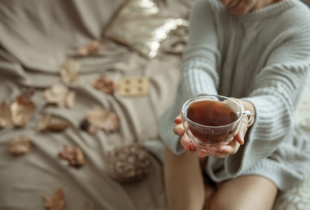 Herbata, która wpłynie pozytywnie na Twoją skórę